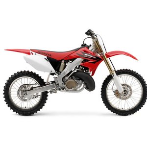 2002 - 2007 HONDA CR 250 R