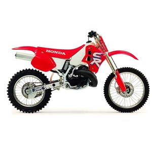 1989 - 2001 HONDA CR 500