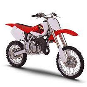 1980 - 2002 HONDA CR 80 R RB