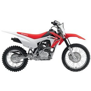 2014 - 2014 HONDA CRF 125 F