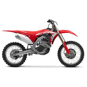 2018 - 2021 HONDA CRF 250 RX