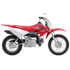 2004 - 2012 HONDA CRF 70 F