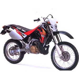 1997 - 1999 HONDA CRM 250 R