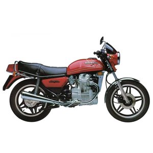 1981 - 1985 HONDA CX 400