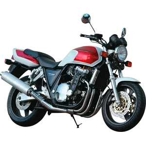 1993 - 1996 HONDA CB 1000 F