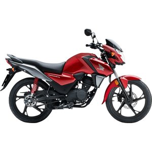 2021 - 2022 HONDA CB 125 F