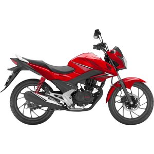 2015 - 2016 HONDA CB 125 F