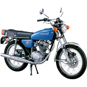 1975 - 1979 HONDA CB 125 S