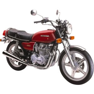 1982 - 1984 HONDA CB 650