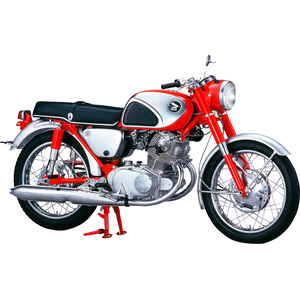 1960 - 1966 HONDA CB 72 DREAM