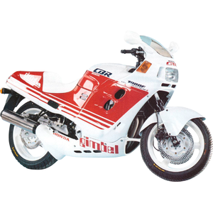 1987 - 1988 HONDA CBR 1000 F