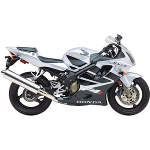 2001 - 2007 HONDA CBR 600 F