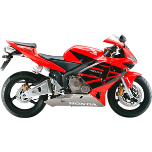 2005 - 2006 HONDA CBR 600 RR