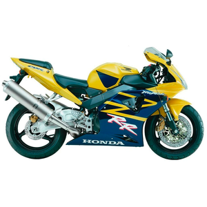 2002 - 2003 HONDA CBR 900 RR FIREBLADE