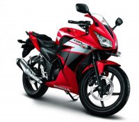 2015 - 2016 HONDA CBR 150 R