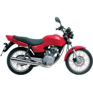 1998 - 2000 HONDA CG 125