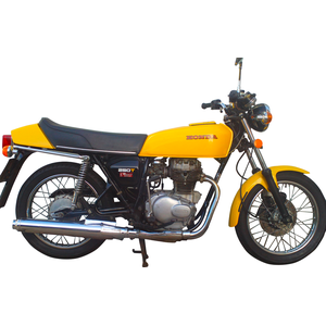 1976 - 1979 HONDA CJ 250