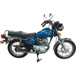 1979 - 1984 HONDA CM 200 T