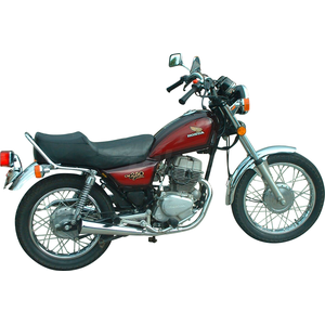 1982 - 1984 HONDA CM 250 C