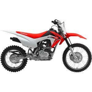 2015 - 2021 HONDA CRF 125 F