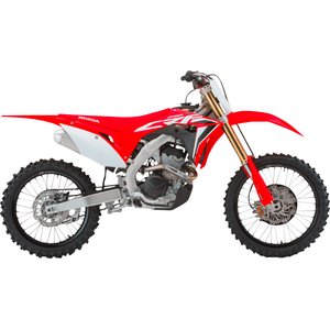 2022 - 2022 HONDA CRF 250 R