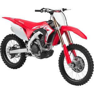 2021 - 2022 HONDA CRF 450 R