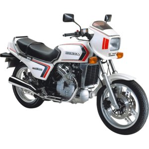 1982 - 1985 HONDA CX 500 E