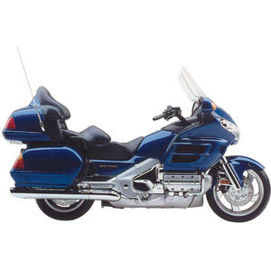 2001 - 2010 HONDA GL 1800 GOLD WING