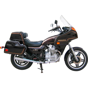 1983 - 1984 HONDA GL 650 SILVER WING