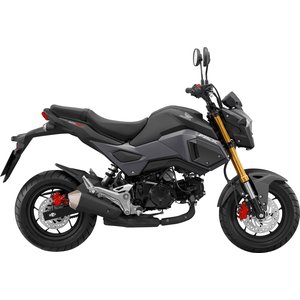 2017 - 2020 HONDA MSX 125 GROM