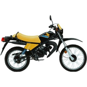 1980 - 1993 HONDA MT 50 S