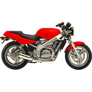 1988 - 1991 HONDA NT 650 GT HAWK