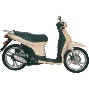 1996 - 2001 HONDA SH 100 SCOOPY