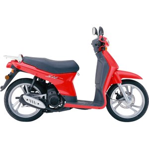 1984 - 1996 HONDA SH 50 SCOOPY