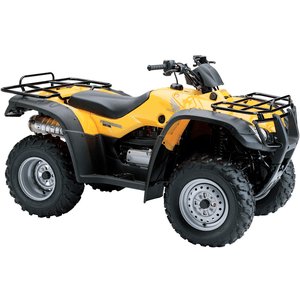 2000 - 2006 HONDA TRX 350 FOURTRAX RANCHER