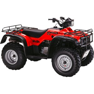 1998 - 2005 HONDA TRX 450