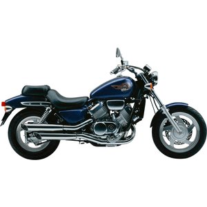 1993 - 2003 HONDA VF 750 C MAGNA