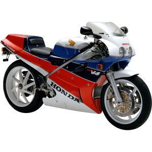 1988 - 1990 HONDA VFR 750 R