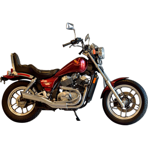 1983 - 1988 HONDA VT 500 C