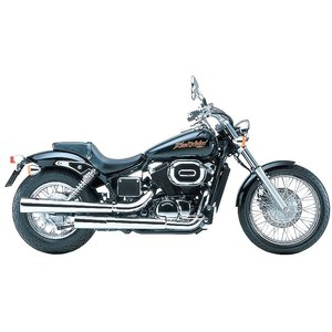 2000 - 2007 HONDA VT 750 DC SHADOW