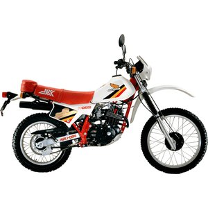 1982 - 1983 HONDA XL 250 R