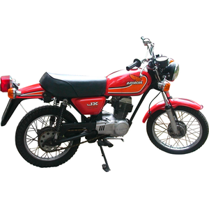 1977 - 1983 HONDA XL 50