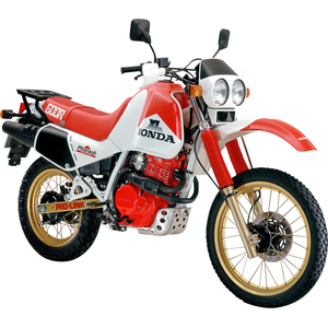 1983 - 1987 HONDA XL 600 R