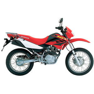 2002 - 2008 HONDA XLR 125