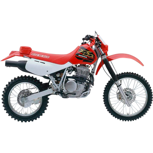 1996 - 2000 HONDA XR 600 R