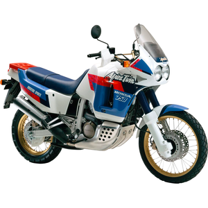 1990 - 1992 HONDA XRV 750