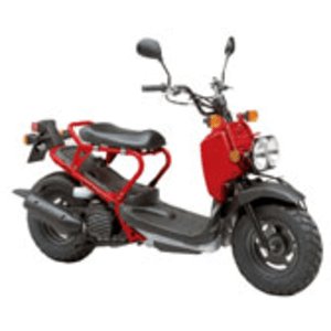 2005 - 2012 HONDA ZOOMER 50