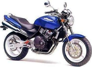 1991 - 2008 HONDA CB 250