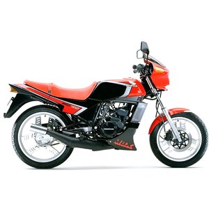 1984 - 1986 HONDA MBX 125