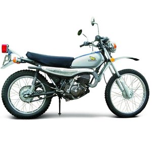 1974 - 1976 HONDA MT 250